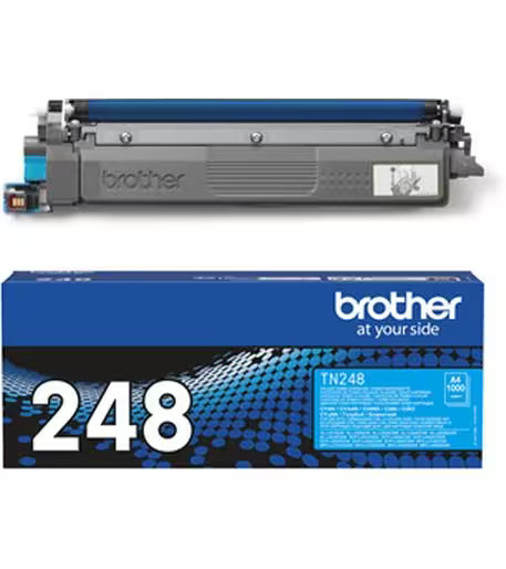 Brother Toner TN-248C Cyan