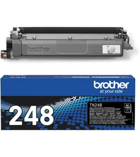 Brother Toner TN-248BK Black