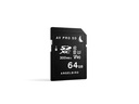 Angelbird SDXC-Karte AV Pro SD V90 Mk2 64 GB