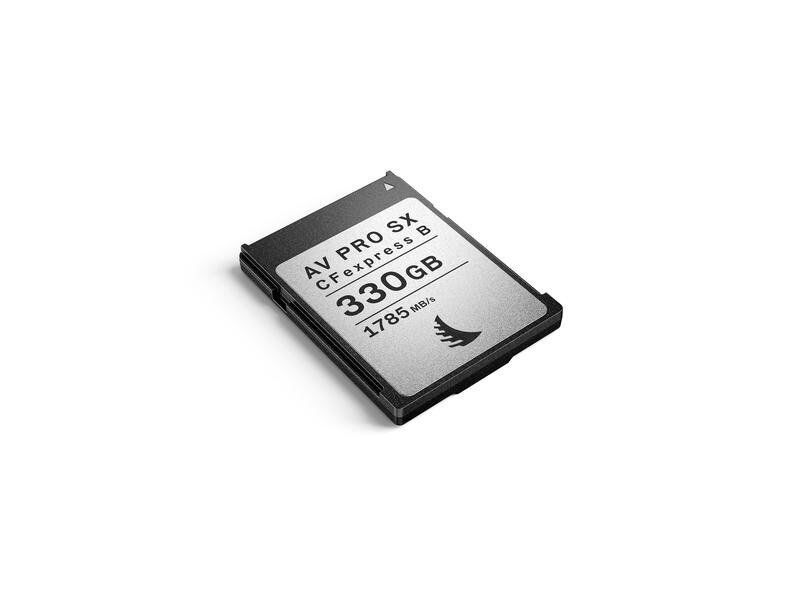 Angelbird AV PRO CFexpress SX 330 GB