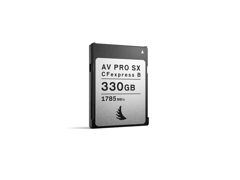 Angelbird AV PRO CFexpress SX 330 GB
