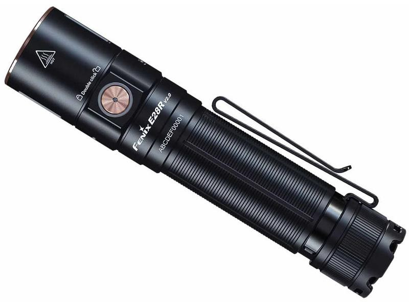 Fenix Taschenlampe E28R V2.0 1700 Lumen