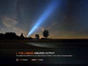 Fenix Taschenlampe E28R V2.0 1700 Lumen