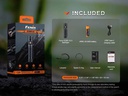 Fenix Taschenlampe E28R V2.0 1700 Lumen