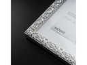 Dörr Bilderrahmen Ornament Silber, 10 x 15 cm