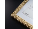 Dörr Bilderrahmen Ornament Gold, 13 x 18 cm