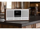 Revo DAB+ Radio Superconnect Stereo Weiss