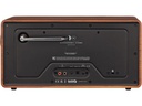 Revo DAB+ Radio Superconnect Stereo Schwarz