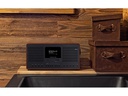 Revo DAB+ Radio Superconnect Stereo Schwarz