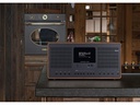 Revo DAB+ Radio Superconnect Stereo Schwarz