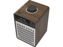 Revo DAB+ Radio SuperSignal Silber