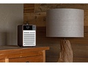 Revo DAB+ Radio SuperSignal Silber