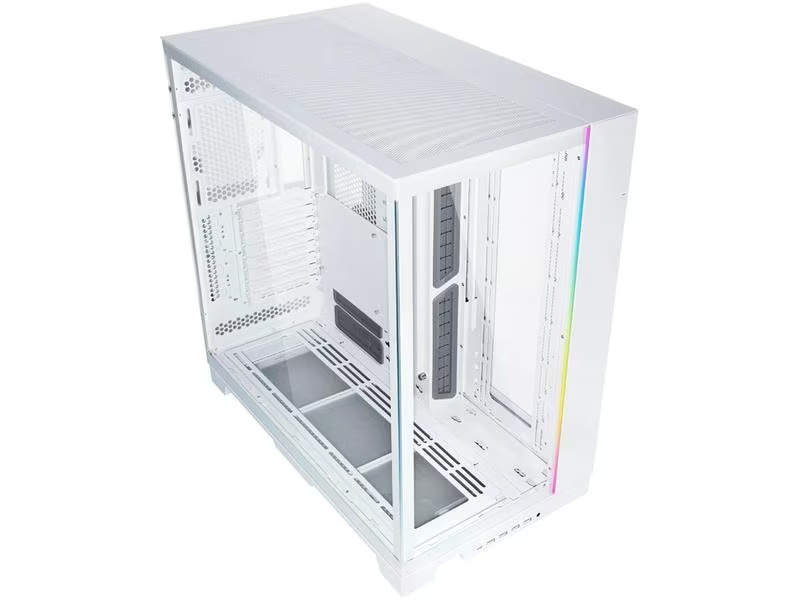 Lian Li PC-Gehäuse O11 Dynamic EVO XL Weiss