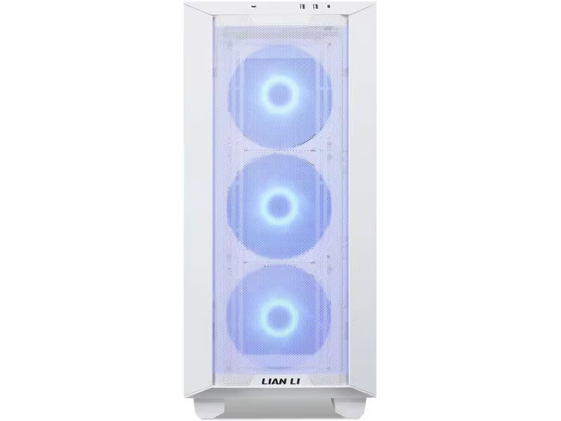 Lian Li PC-Gehäuse Lancool III RGB Weiss