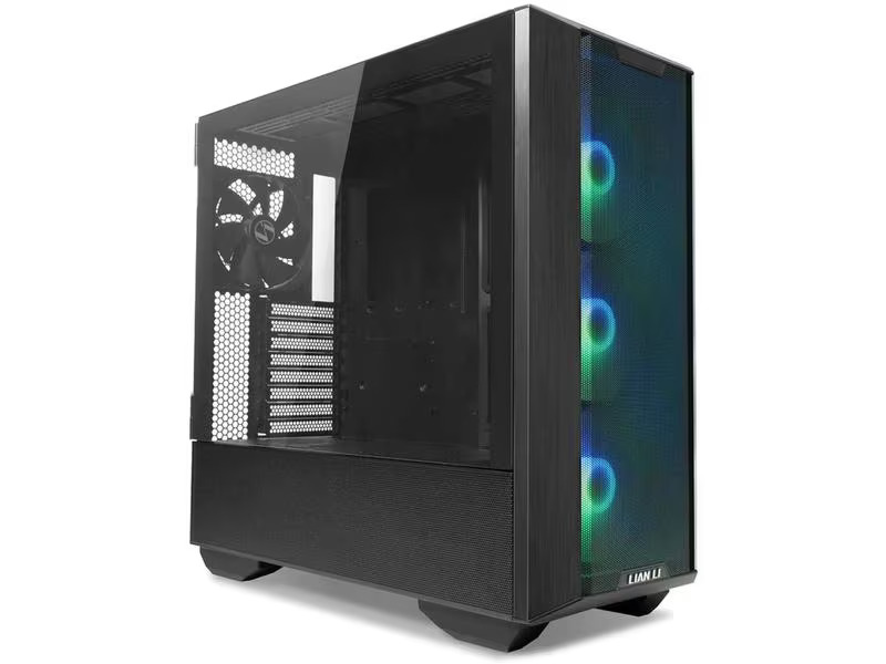 Lian Li PC-Gehäuse Lancool III RGB Schwarz