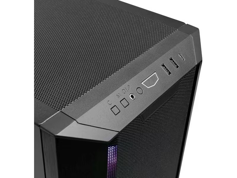 Lian Li PC-Gehäuse Lancool III RGB Schwarz