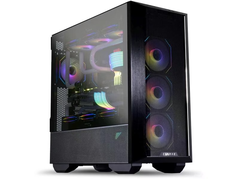 Lian Li PC-Gehäuse Lancool III RGB Schwarz