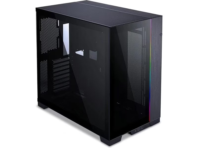 Lian Li PC-Gehäuse 011 Dynamic EVO Schwarz