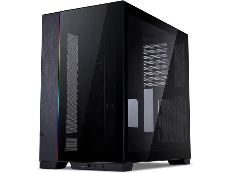 Lian Li PC-Gehäuse 011 Dynamic EVO Schwarz