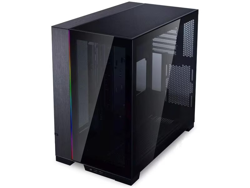 Lian Li PC-Gehäuse 011 Dynamic EVO Schwarz