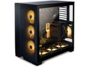 Lian Li PC-Gehäuse 011 Dynamic EVO Schwarz