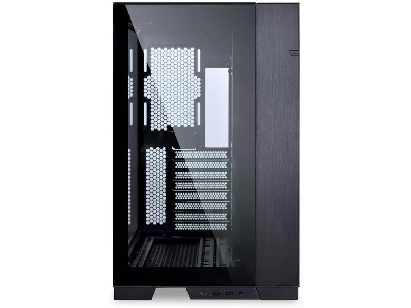 Lian Li PC-Gehäuse 011 Dynamic EVO Schwarz