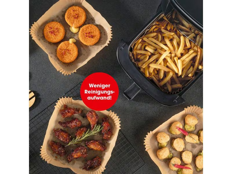 GOURMETmaxx Backpapier 100 Stück