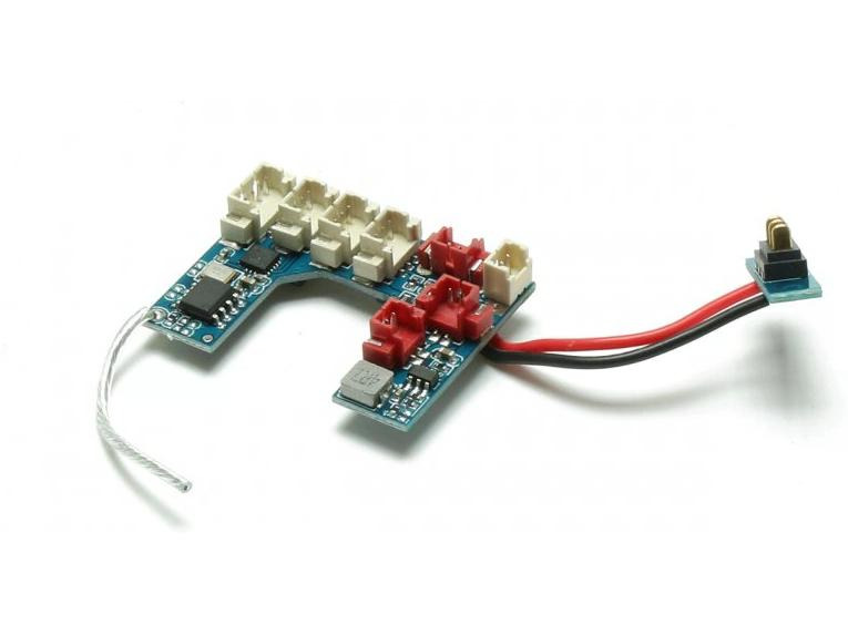 FliteZone Platine Bo105 ADAC