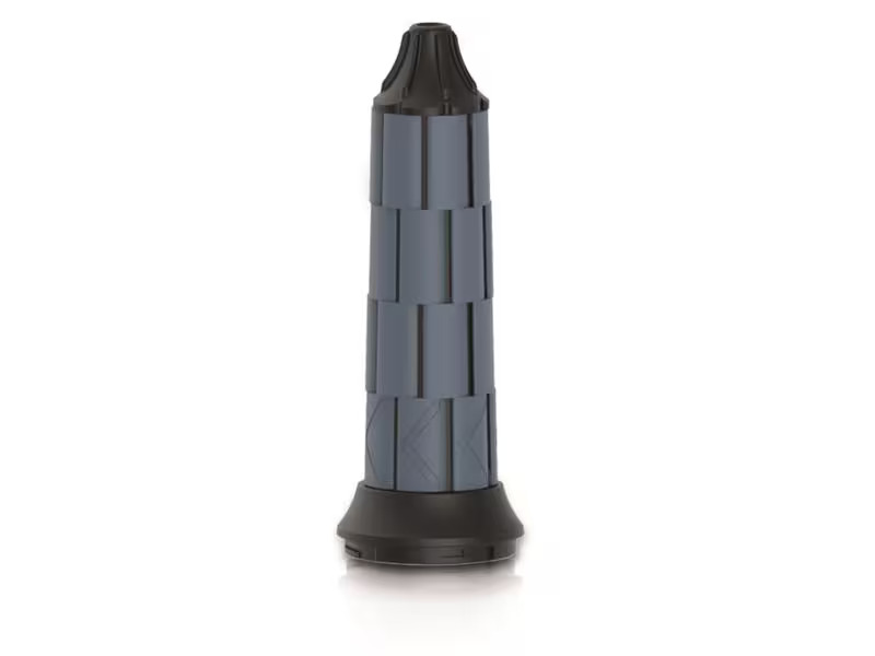 Vitalmaxx Lockenstyler Air Styler Plus Schwarz