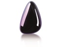 Vitalmaxx Haarentferner Nano-Glas lila, 1 Stück