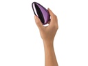 Vitalmaxx Haarentferner Nano-Glas lila, 1 Stück