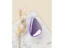 Vitalmaxx Haarentferner Nano-Glas lila, 1 Stück