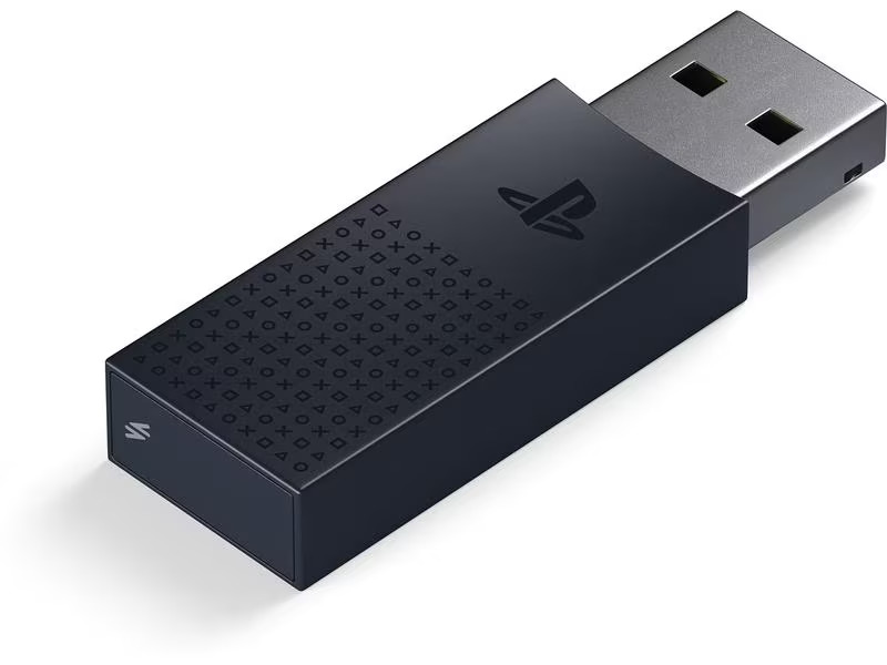 Sony Playstation Link USB-Adapter Schwarz