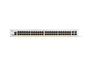 Cisco PoE+ Switch Catalyst C1200-48P-4X 52 Port
