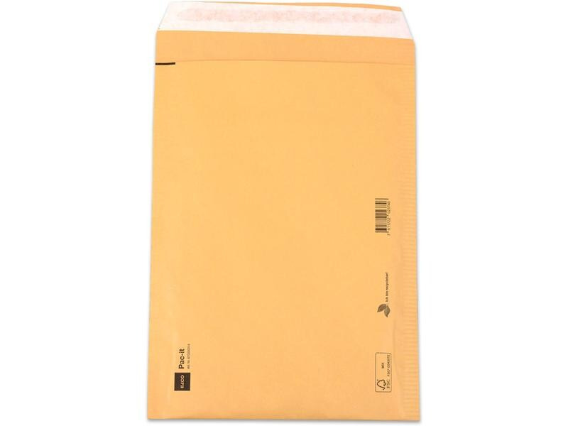 ELCO Versandtasche Zero Plastic 200 x 275 mm, 4 Stück