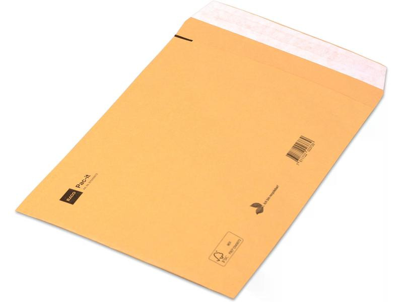 ELCO Versandtasche Zero Plastic 170 x 225 mm, 100 Stück