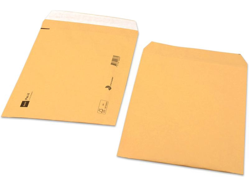 ELCO Versandtasche Zero Plastic 170 x 225 mm, 100 Stück