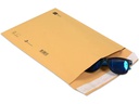 ELCO Versandtasche Zero Plastic 140 x 225 mm, 4 Stück