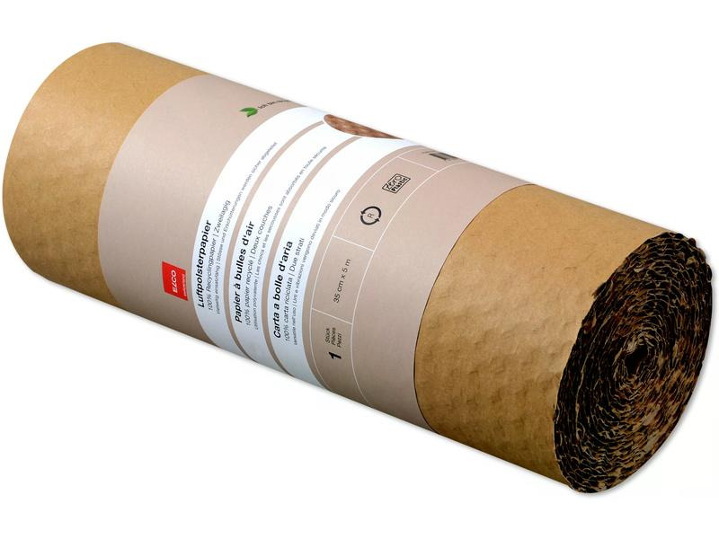 ELCO Luftpolsterpapier 35 cm x 5 m