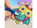 Craze Bastelset Diamondz – Mega Set Stickers