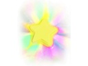 Craze Badespass Inkee Badebombe Foamy Star assortiert