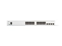 Cisco PoE+ Switch Catalyst C1300-24FP-4X 28 Port