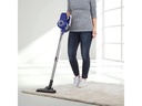 CLEANmaxx Akku-Hand- und Stielsauger Blau/Silber
