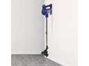 CLEANmaxx Akku-Hand- und Stielsauger Blau/Silber