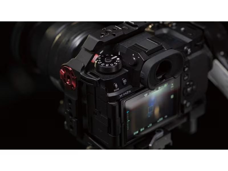 Tilta Basic Kit für Fujifilm X-H2S