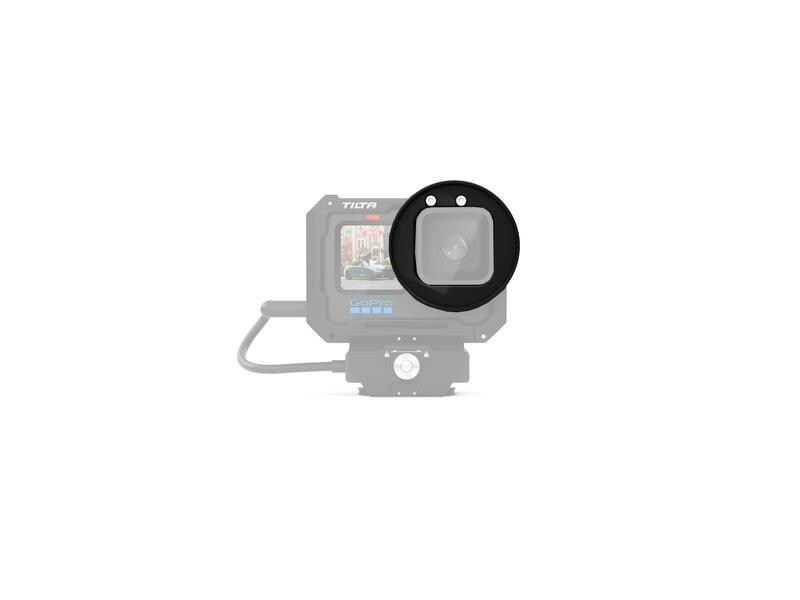 Tilta 52 mm Filter Tray Adapter Ring für GoPro HERO11 - Schwarz
