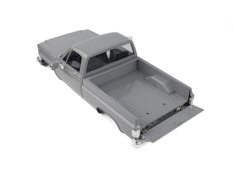 RC4WD Karosserie Chevrolet K10 Scottsdale unlackiert, 1:10