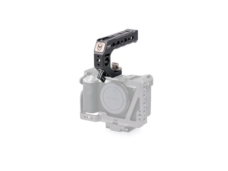 Tilta Lightweight Quick Release Top Handle - Tilta Gray