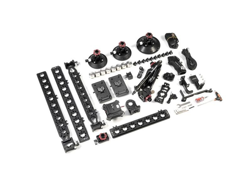 Tilta Hydra Alien Car Mounting System Pro Kit - V Mount