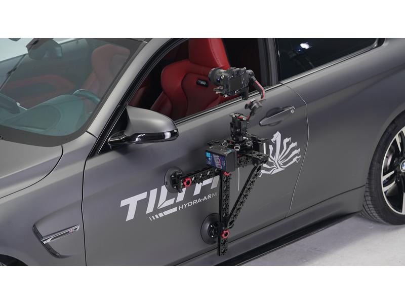 Tilta Hydra Alien Car Mounting System Pro Kit - V Mount